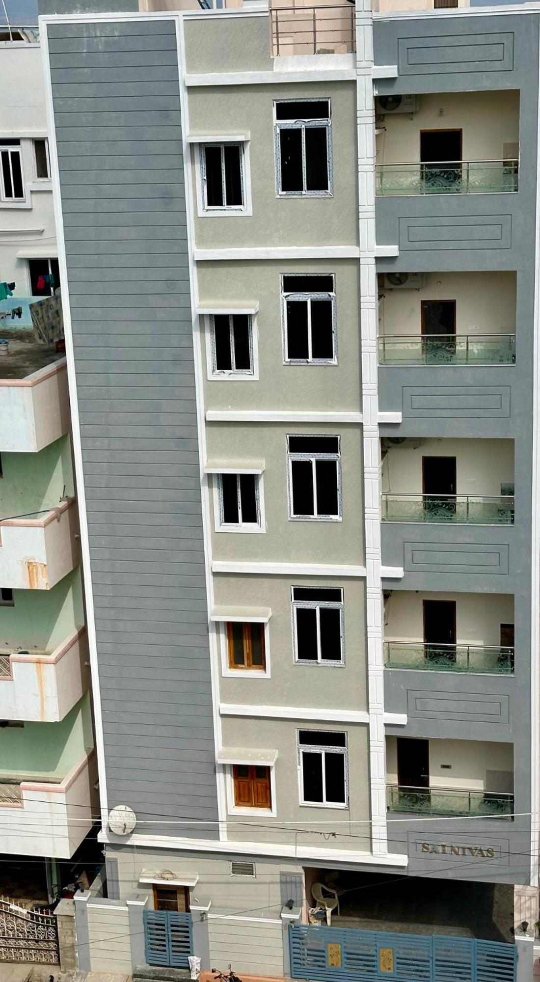 Truelife - 3Bhk Family Suites - Ps4 Pure Veg Restaurant On The Way To Balaji Temple - 2500 Sft Large Signature Apartment - Modular Kitchen - Super Fast Wifi, Smart Tv, 250 Jio Channels - Parking - Easy Access To All Temples - Top Service With Lots Of Tirupati Eksteriør bilde